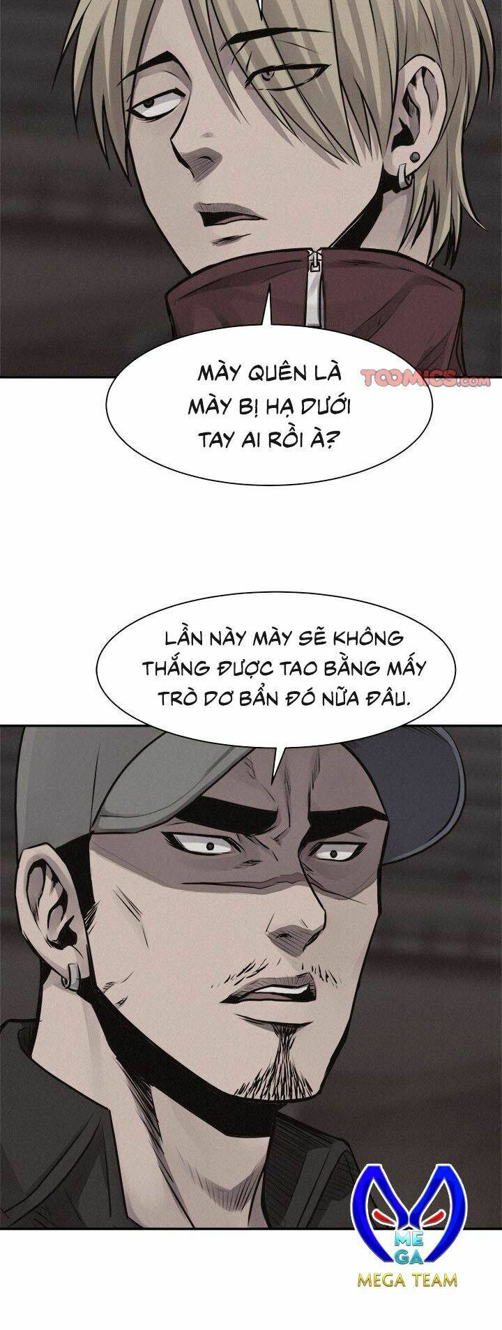 Nắm Đấm: Chapter 68