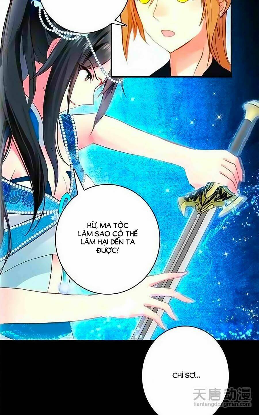 Cái Quần Nhà Ta Thành Tinh Rồi: Chapter 10
