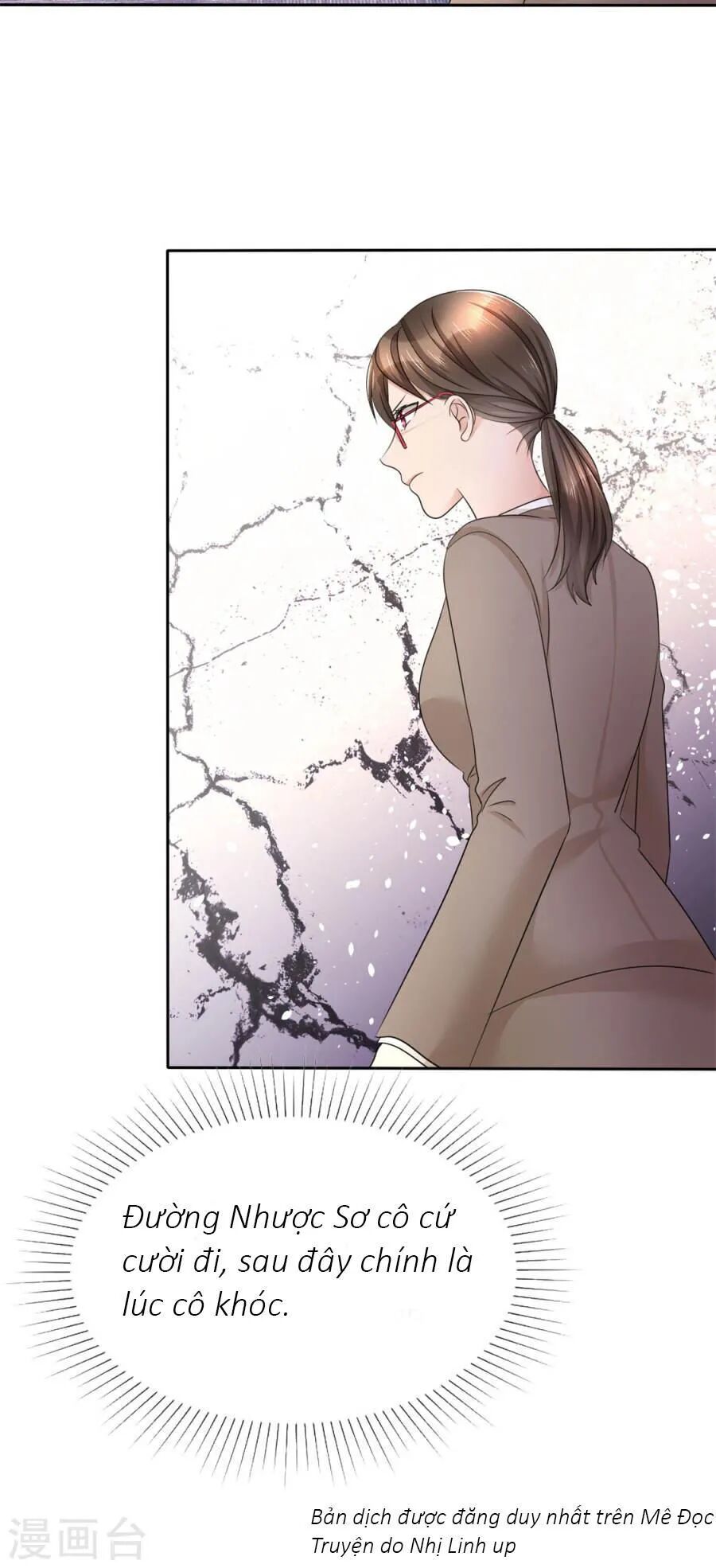 Con Đường Phản Công Của Sủng Thê: Chapter 14: Sóng gió ập đến
