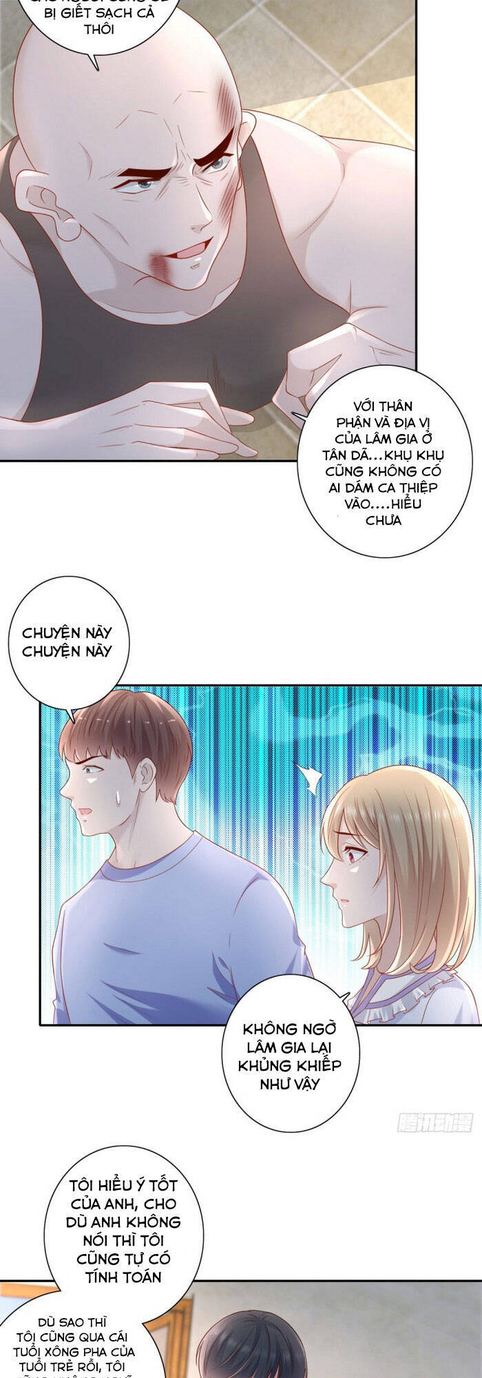 Trọng Sinh Chi Thần Đế Trở Về: Chapter 42