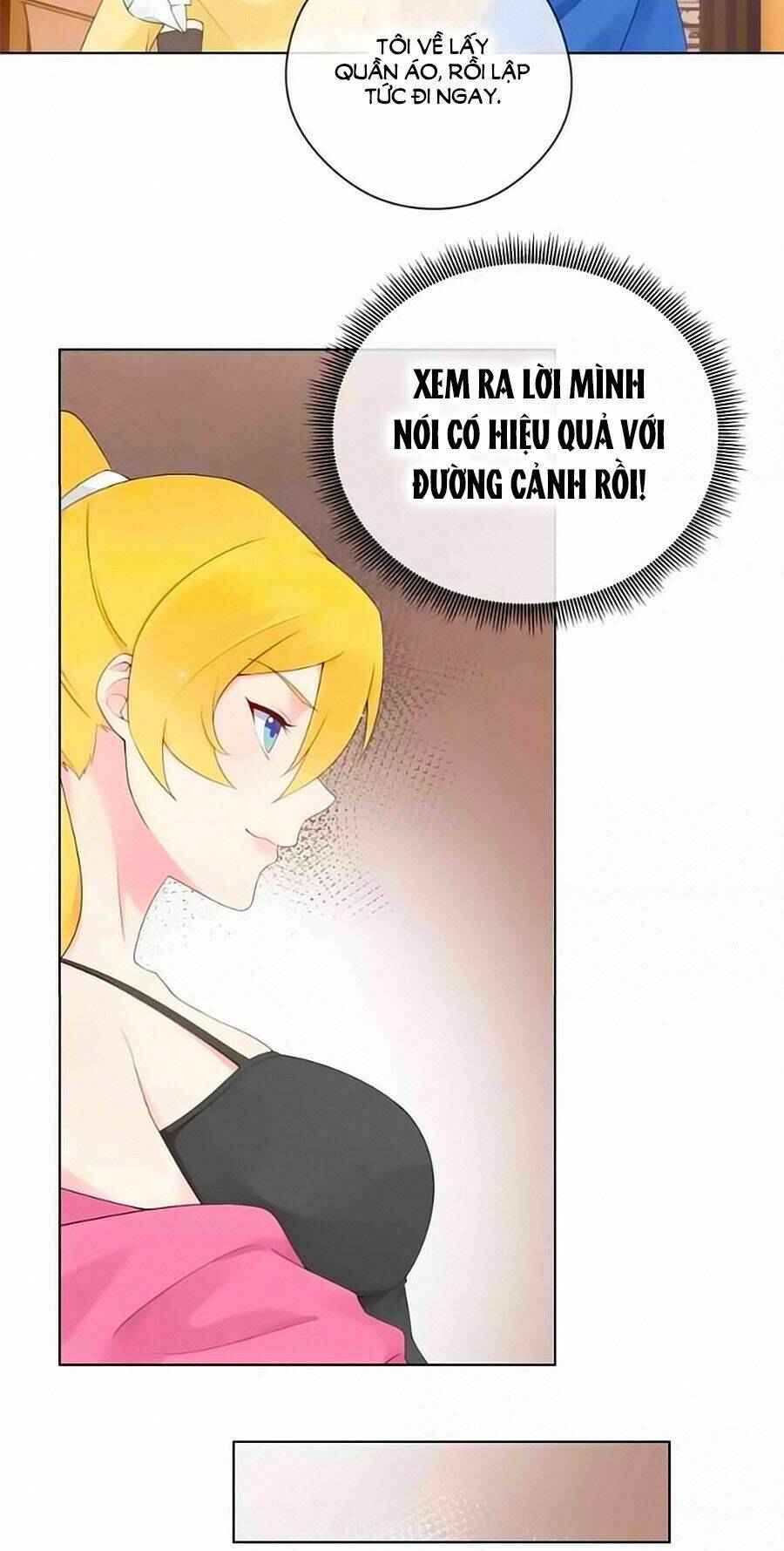 Lãnh Huyết Tổng Tài Đích Tâm Kiên Thê: Chapter 48