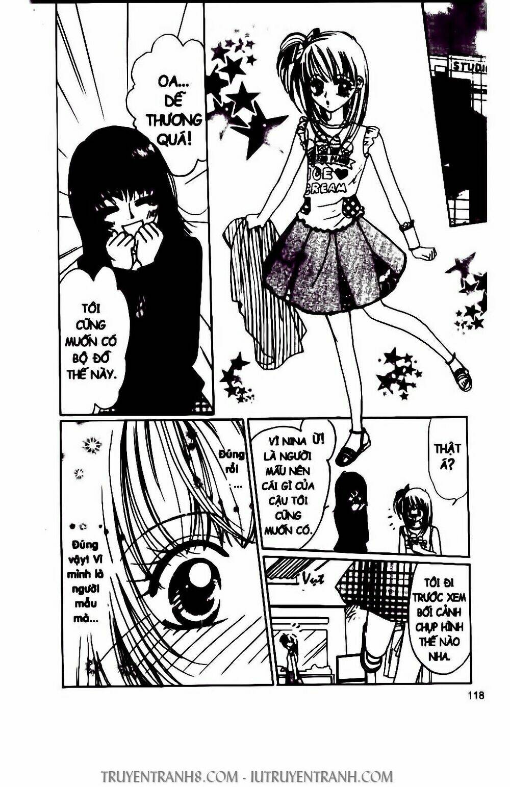 Bộ Sưu Tập Lọ Lem: Chapter 24