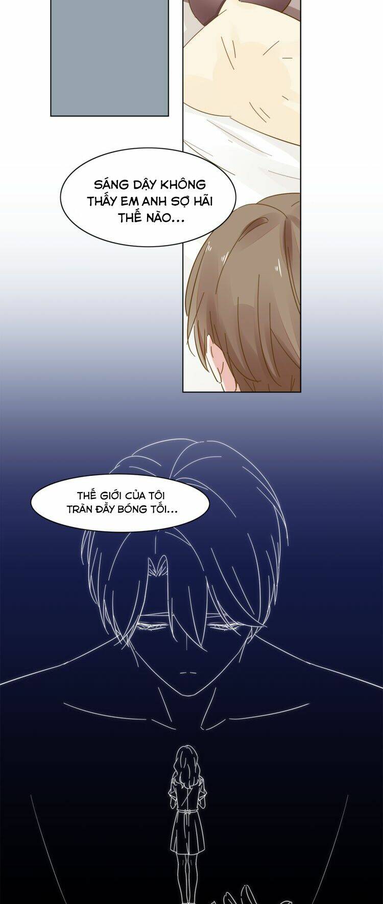 Điều Ước Sủng Ái Bất Bình Đẳng: Chapter 11