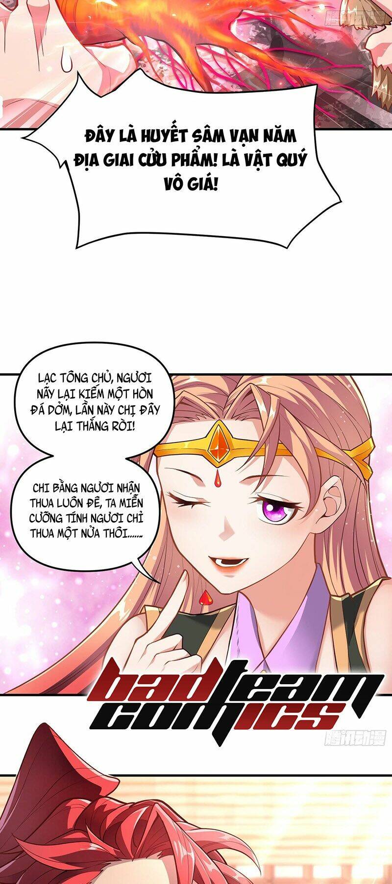 Ta Là Ma Tông Đại Phản Phái: Chapter 8