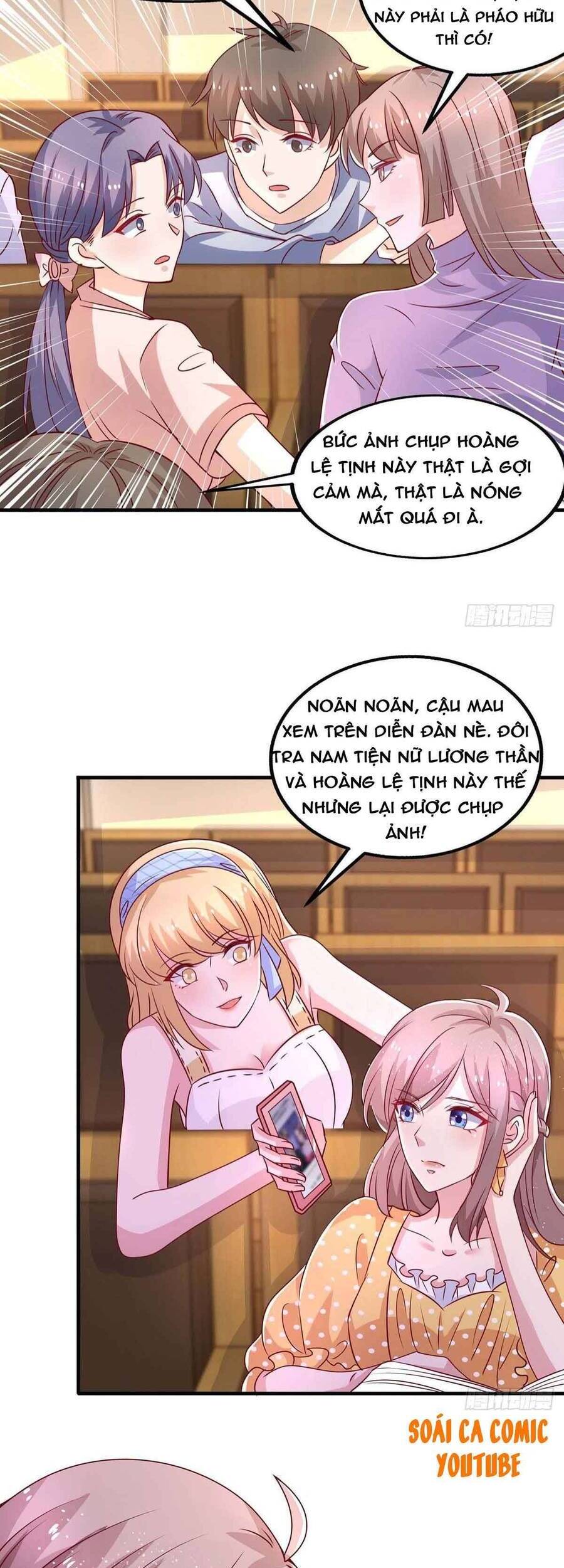 Trọng Sinh Chi Ngược Tra Nữ Vương: Chapter 30