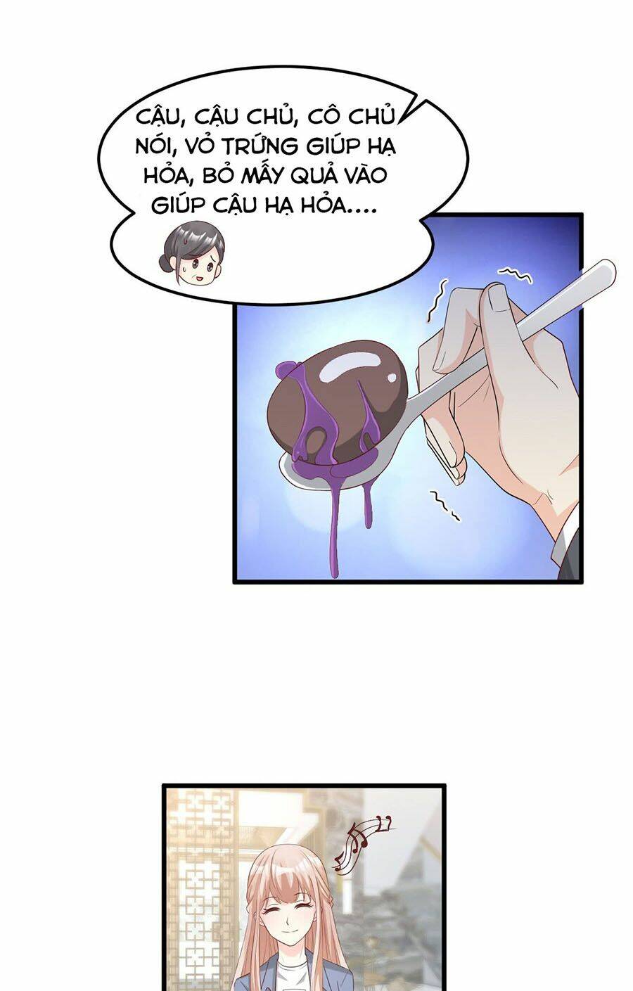 Tư Sủng Cục Cưng Bảo Bối: Chapter 22.1