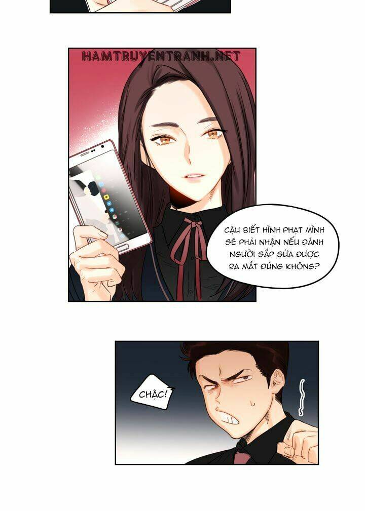 Thực Tập Sinh: Chapter 3