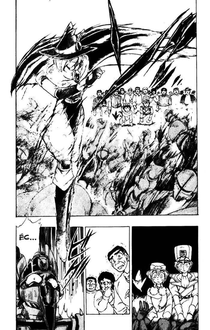 Violinist Of Hameln: Chapter 11