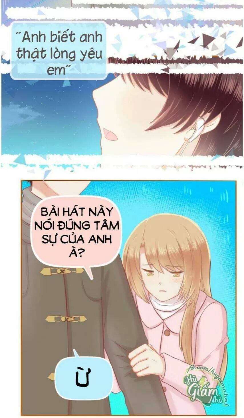 Anh Không Thích Thế Giới Này, Anh Chỉ Thích Em: Chapter 42