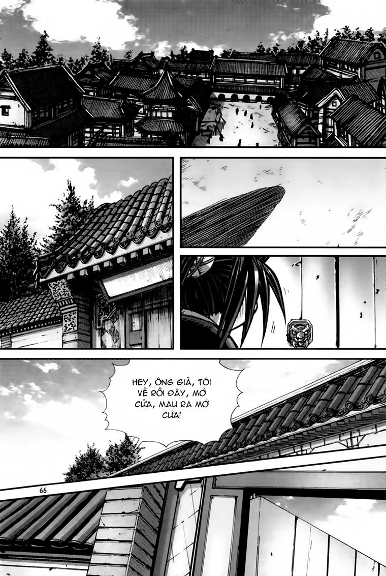 Diêm Đế: Chapter 210