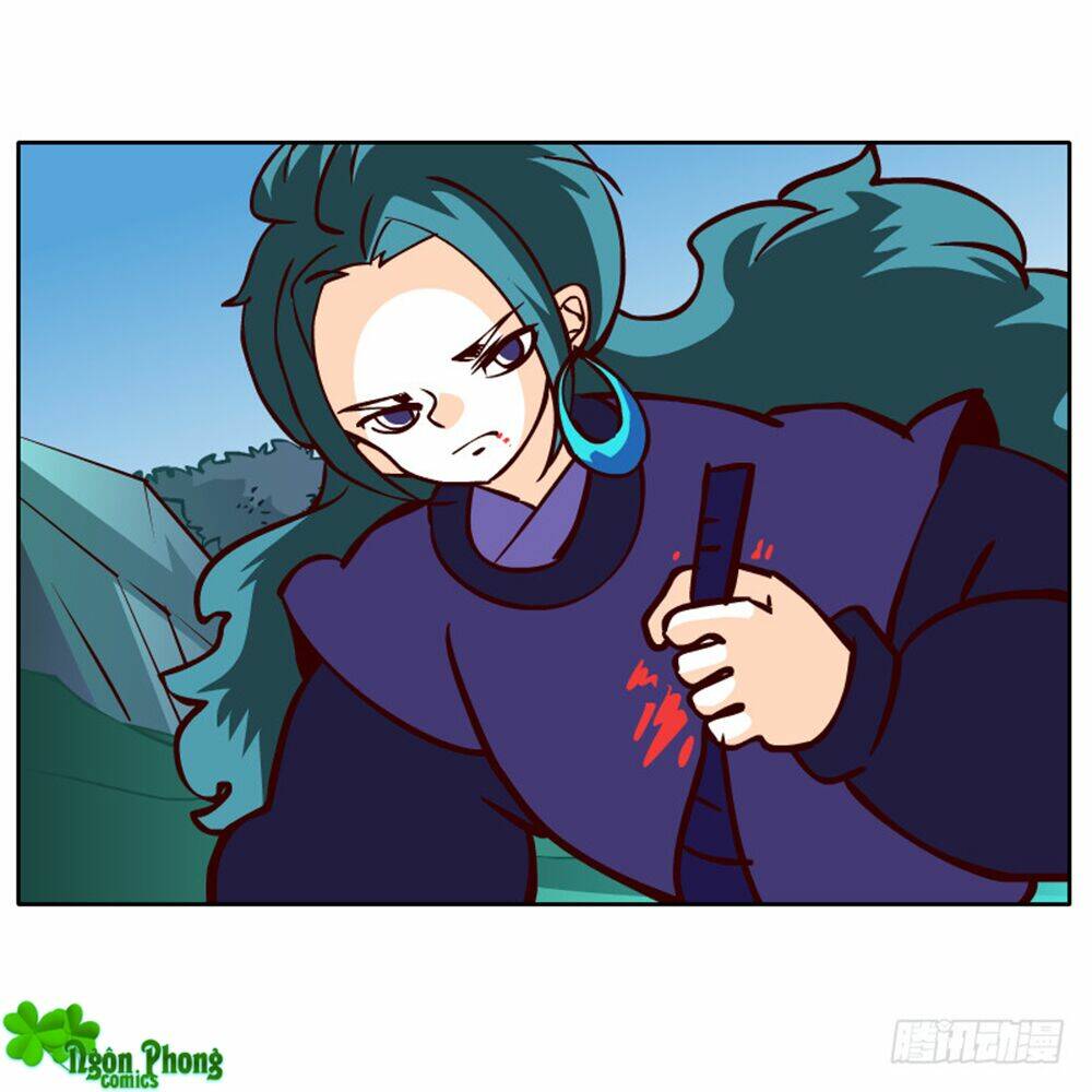 Hòa Thượng Và Tiểu Long Quân: Chapter 32