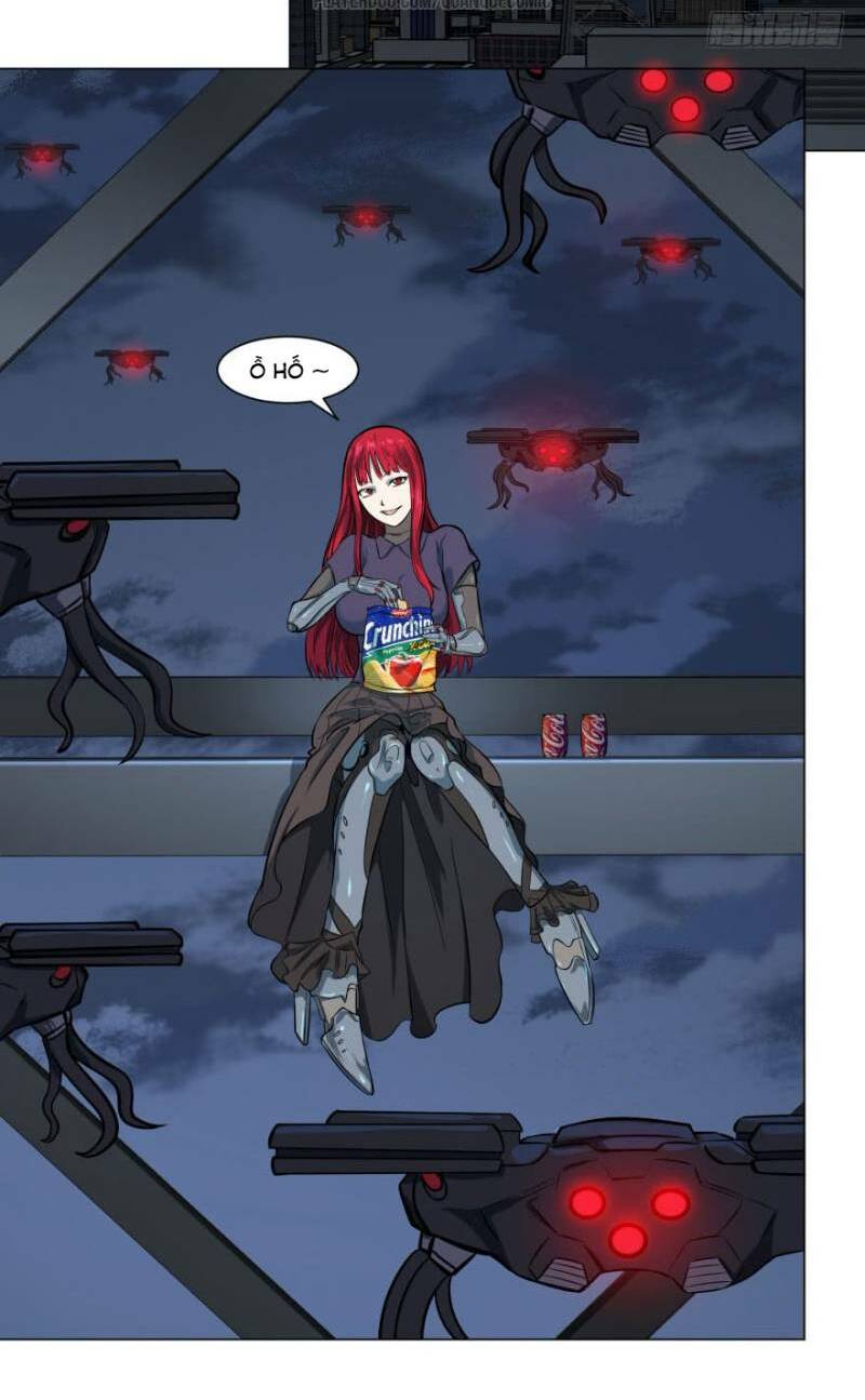 Danh Sách Kẻ Phản Diện: Chapter 57