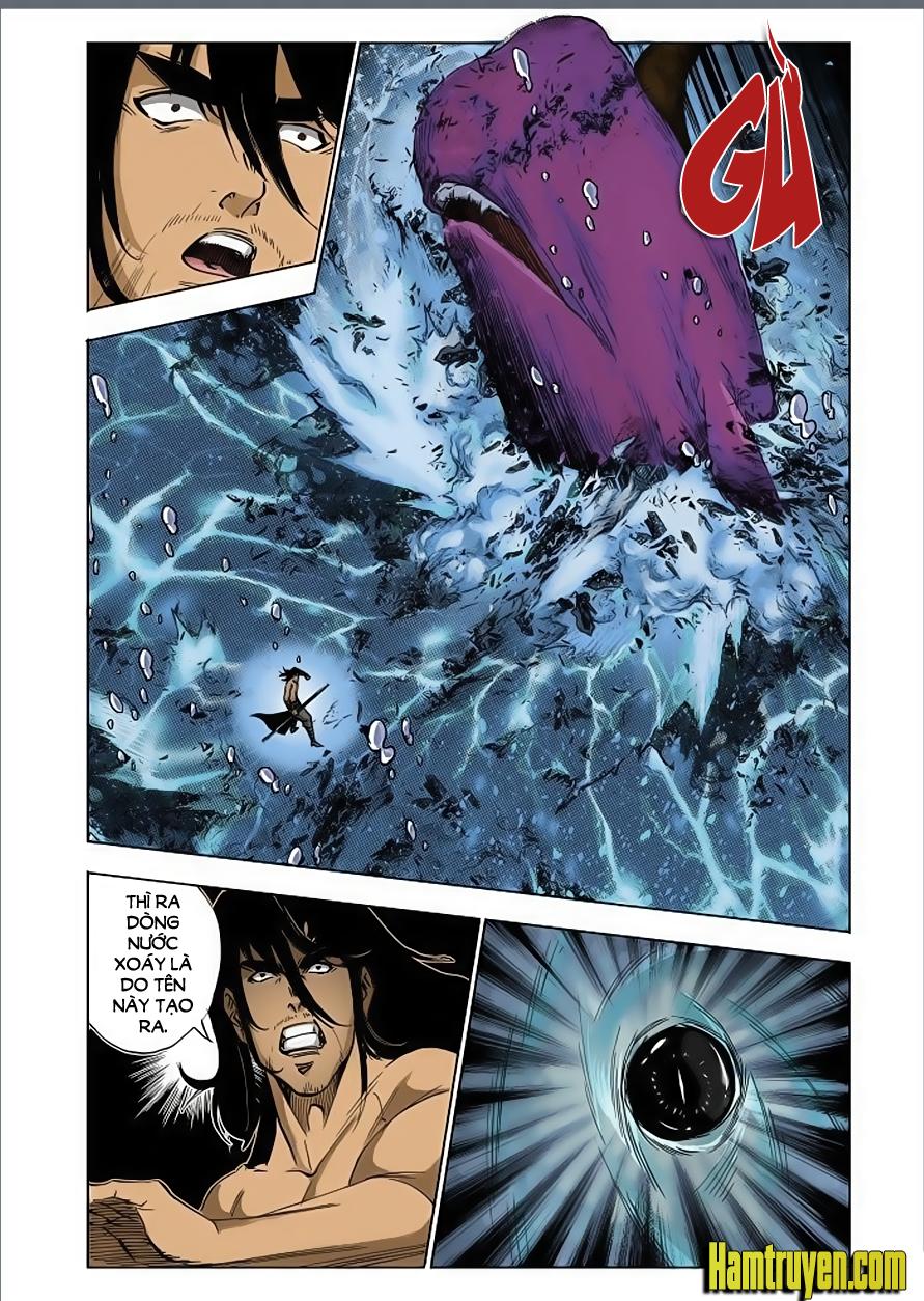 Cửu Đỉnh Ký: Chapter 40