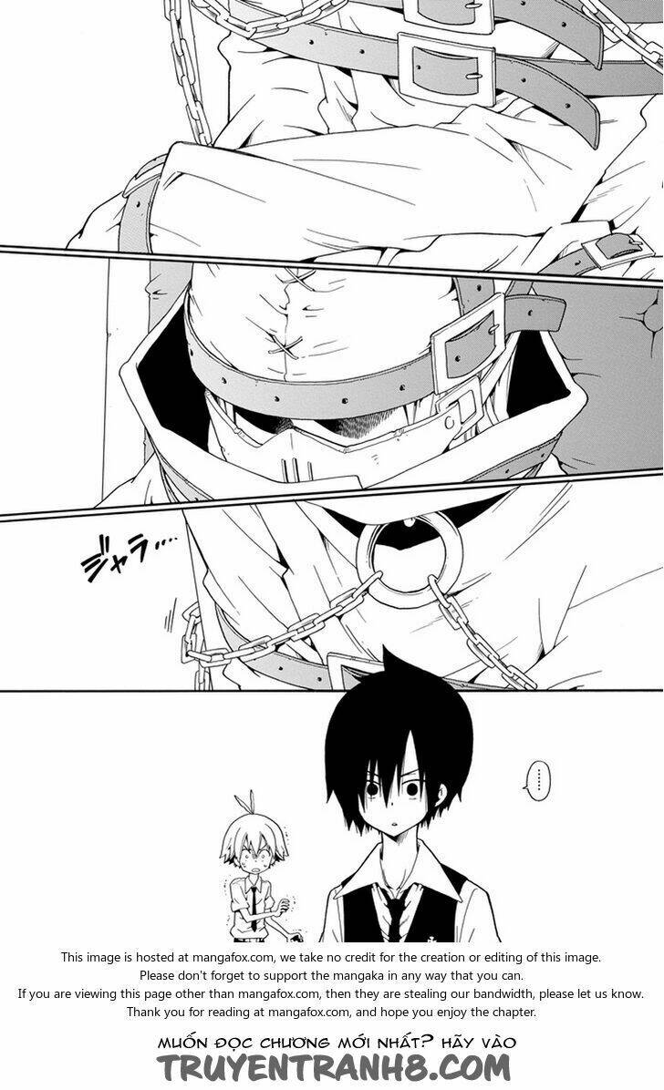 Kuro No Tantei: Chapter 20.2