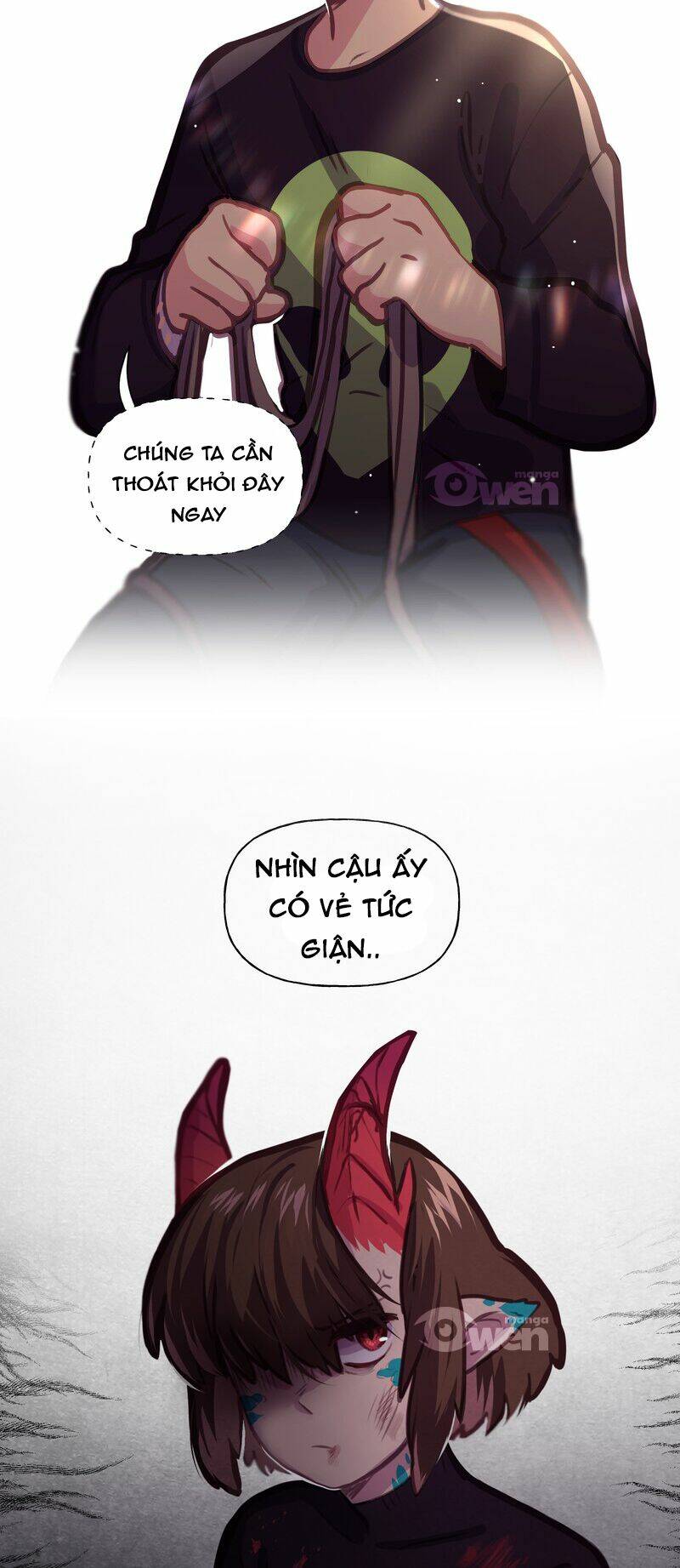 Lời Nguyền Lalin: Chapter 30