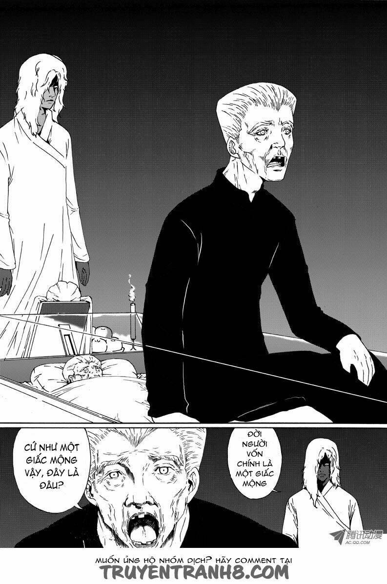 Nhân Quả Tuần Hoàn: Chapter 33.2