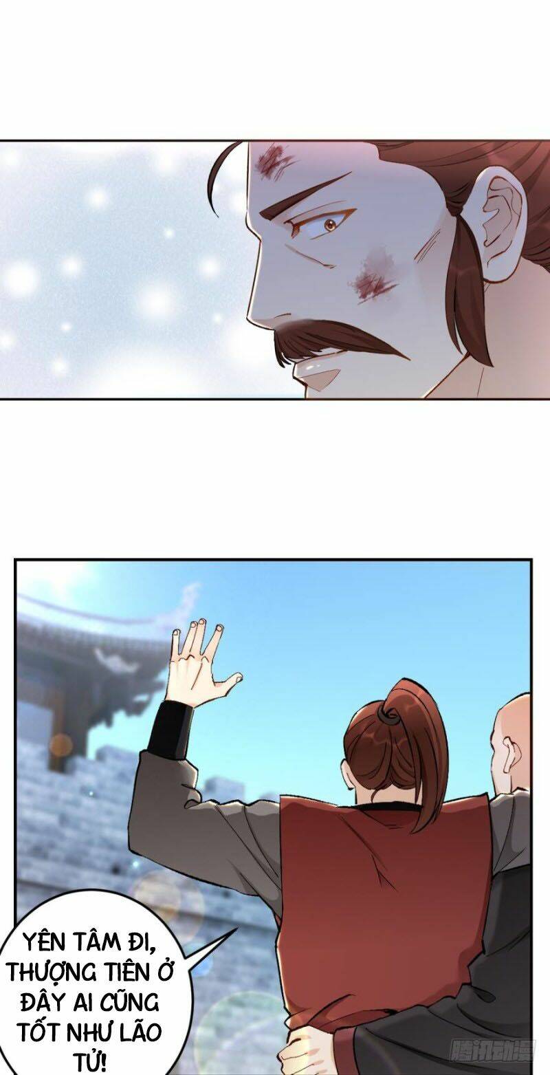 Lão Tổ Của Bạn Đang Online: Chapter 44