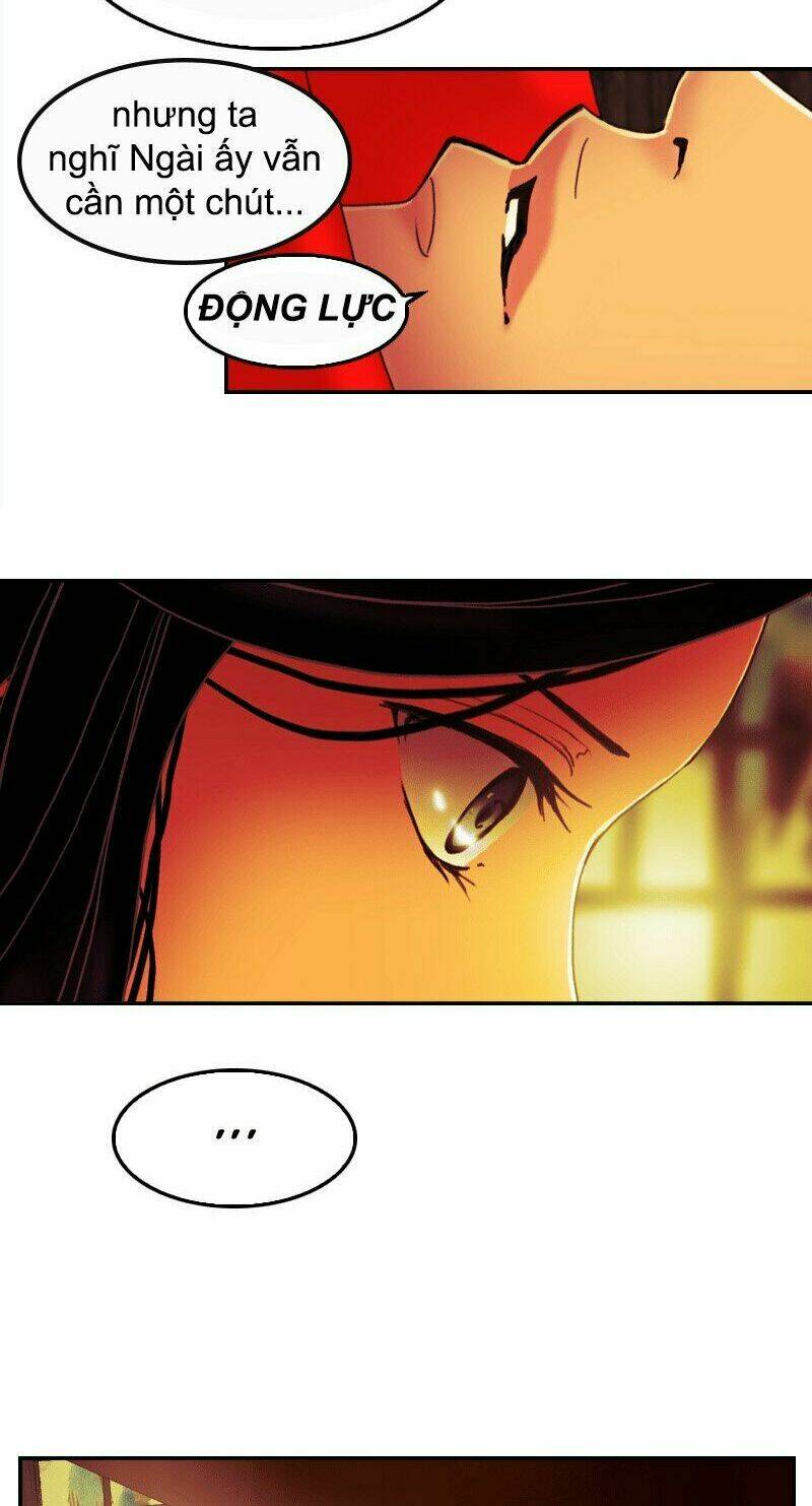 Huyết Đế Bạo Chúa: Chapter 29