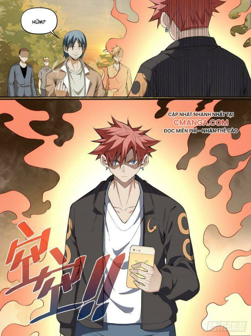 Võ Lực Chí Mạng: Chapter 67