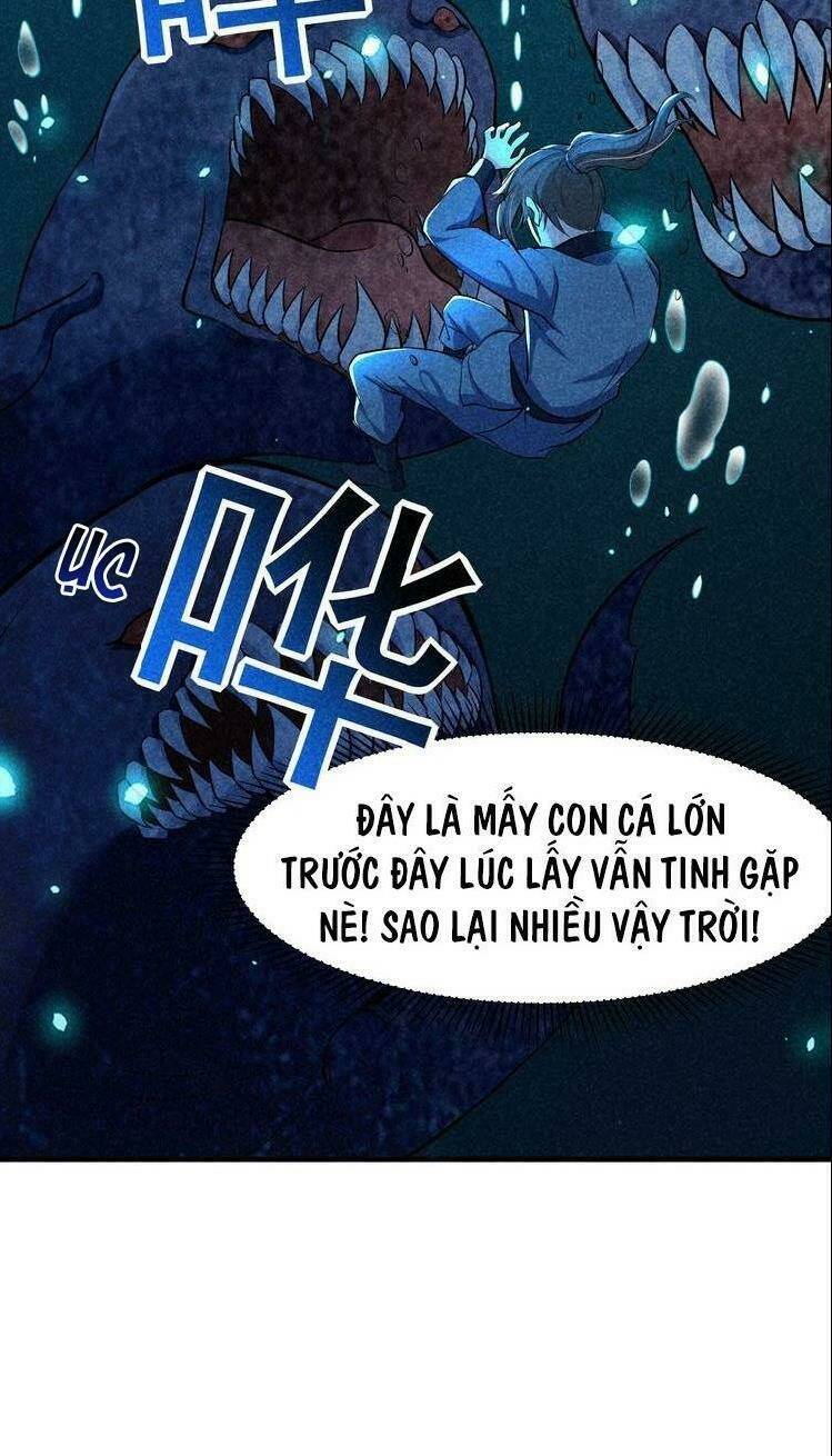 Thánh Tôn: Chapter 22
