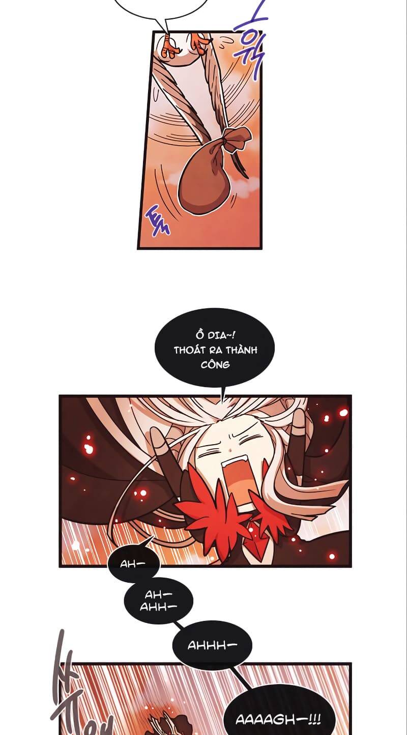 Người Hùng Vi Diệu: Chapter 22