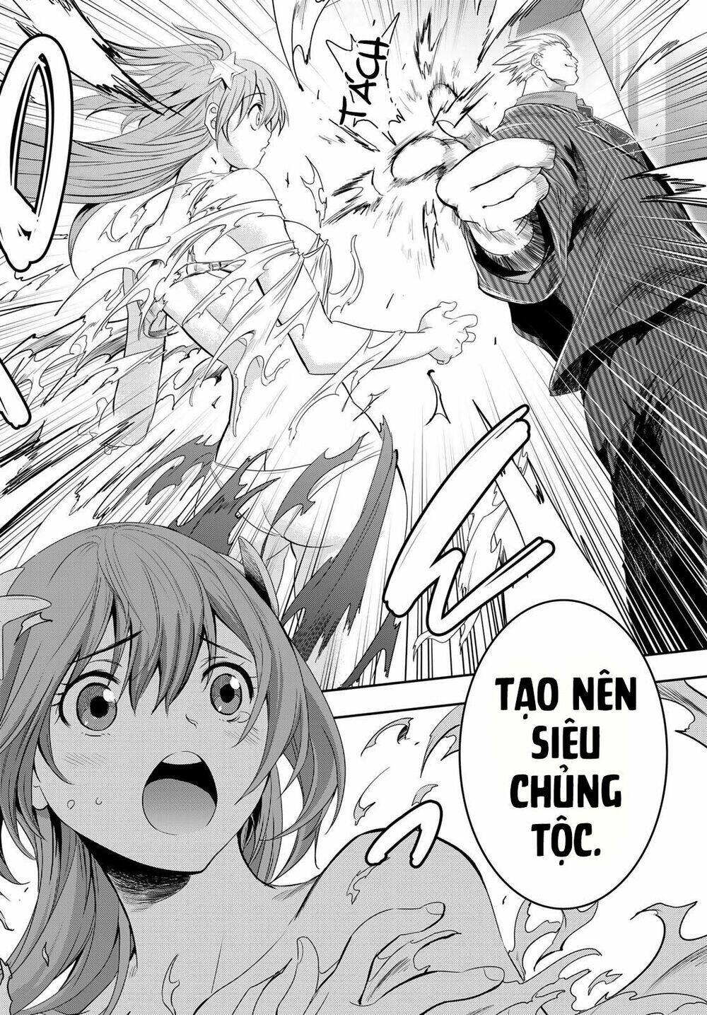 Tình Duyên Nơi Cuộc Chiến Kiêu Hùng: Chapter 1