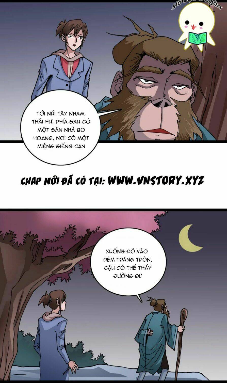 Thiếu Niên Siêu Năng Lực: Chapter 13