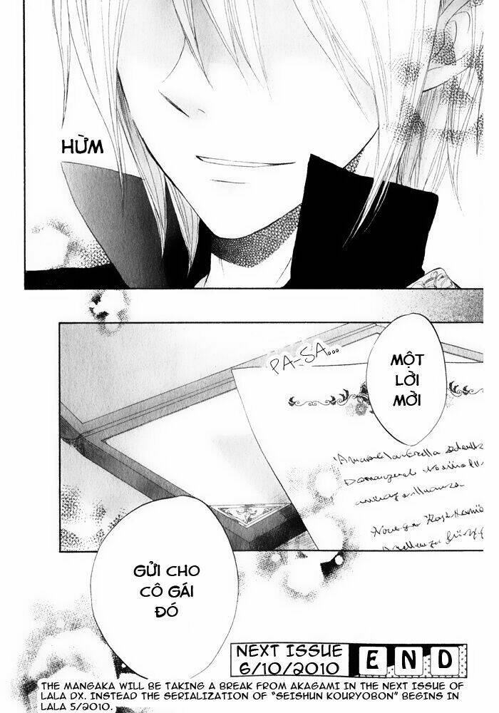 Cô Người Hầu Tóc Đỏ: Chapter 20