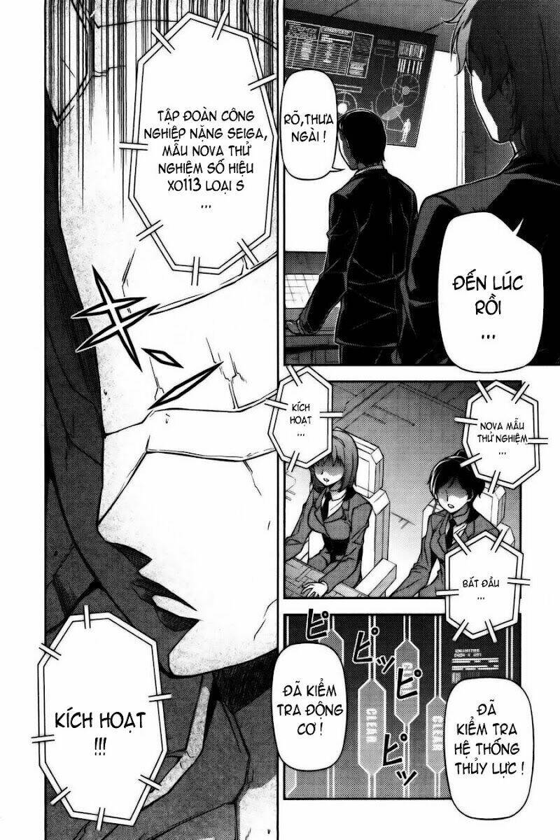 Freezing: Chapter 99