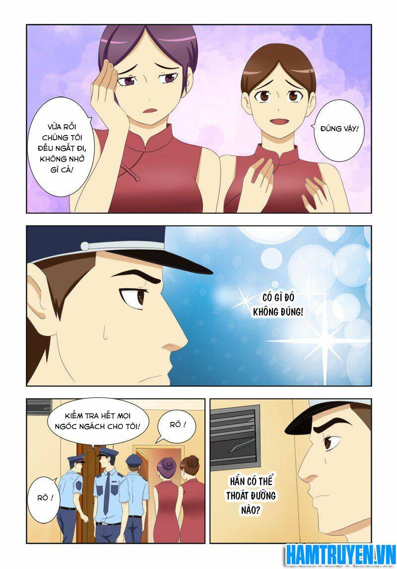 Tối Cường Tà Thiếu: Chapter 92