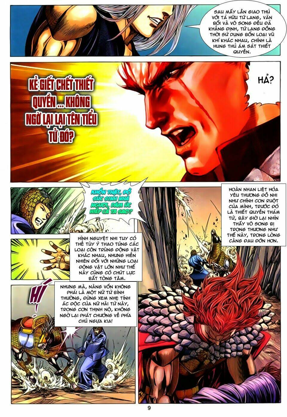 Tuyệt Thế Vô Song: Chapter 148