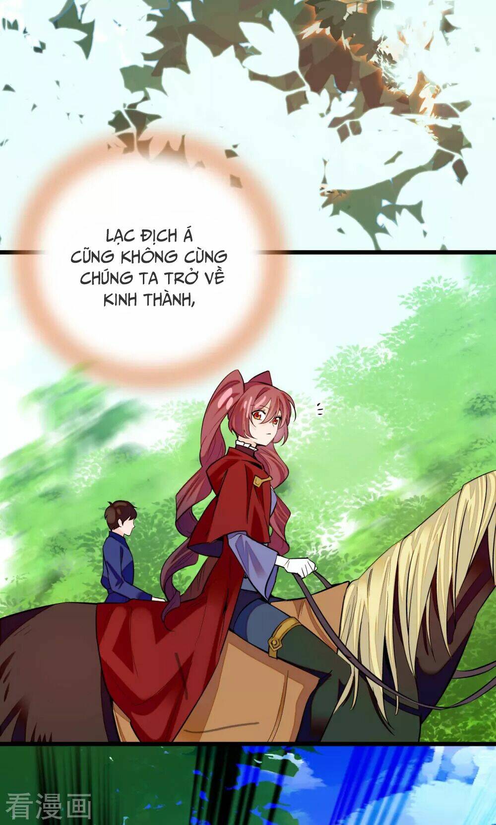 Huyết Túc Khế Ứớc: Chapter 30