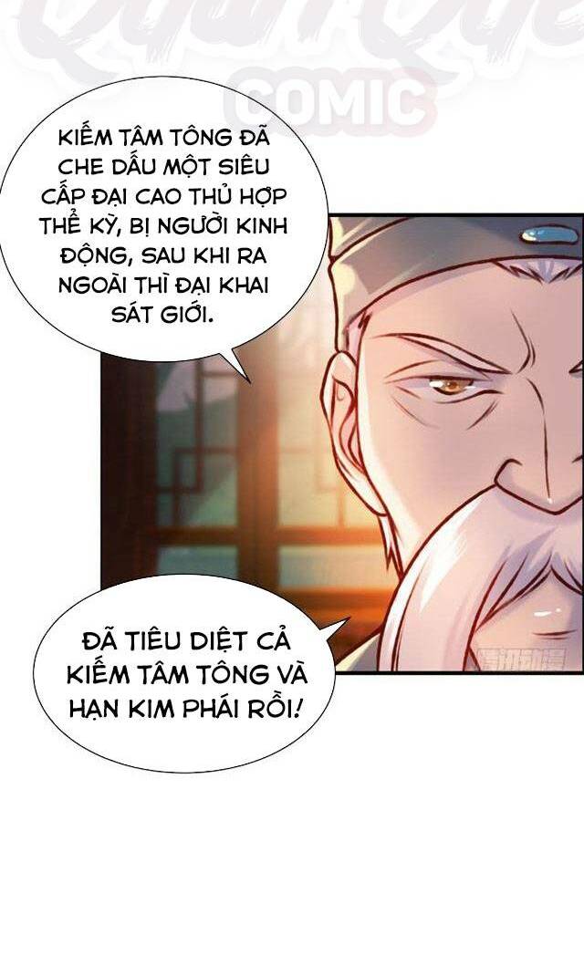 Siêu Phàm Truyện: Chapter 64