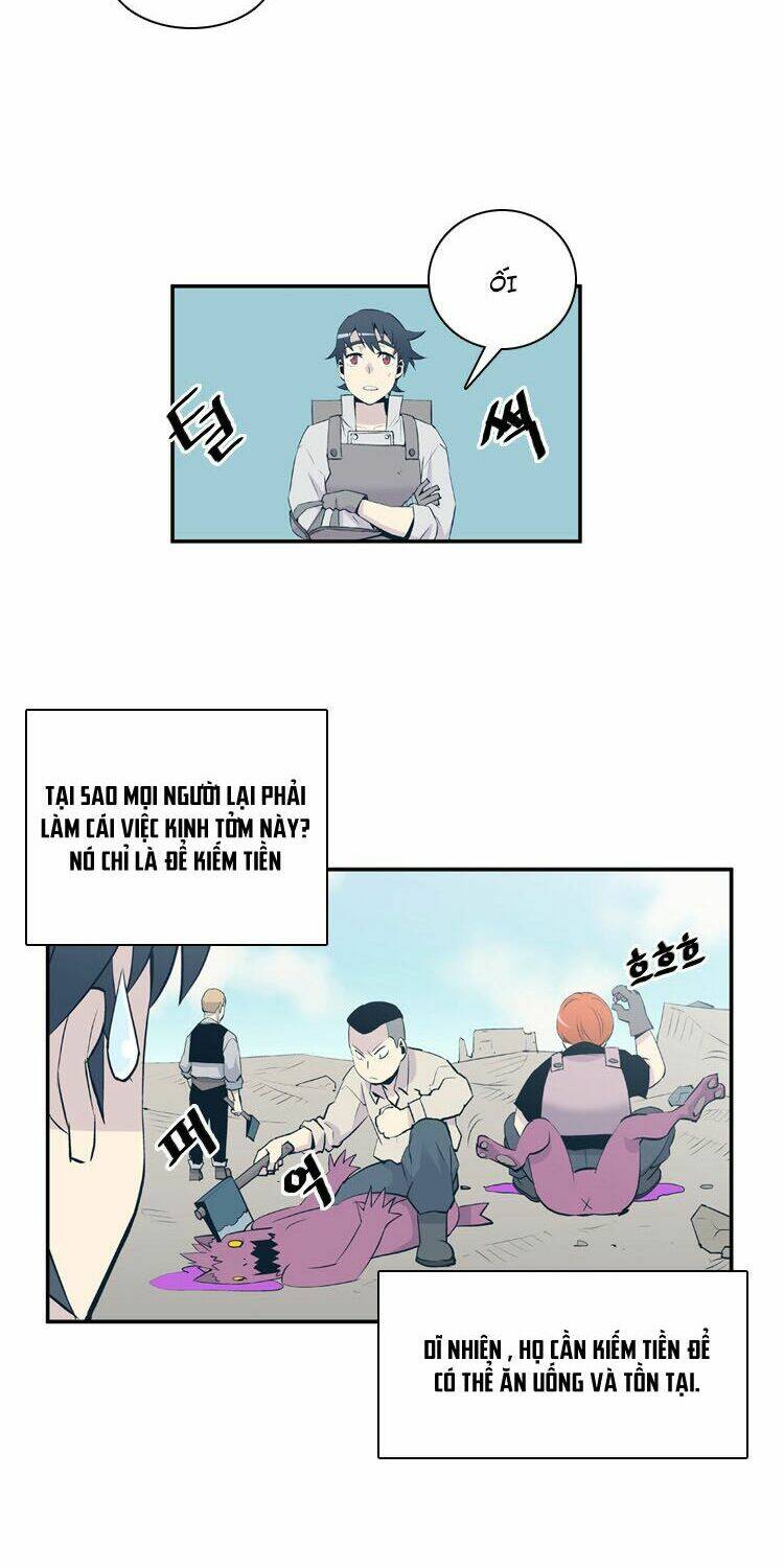 Maze Age Z: Chapter 1