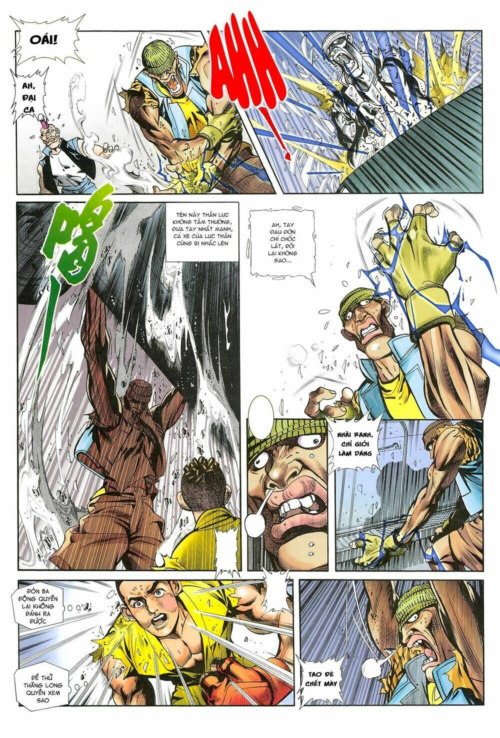 Street Fighter Iii: Chapter 2