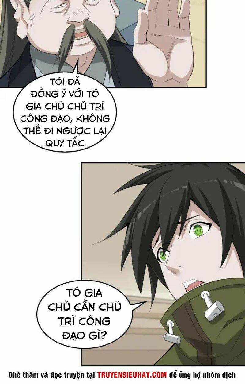 Siêu Cấp Đại Chủ Bạ: Chapter 73