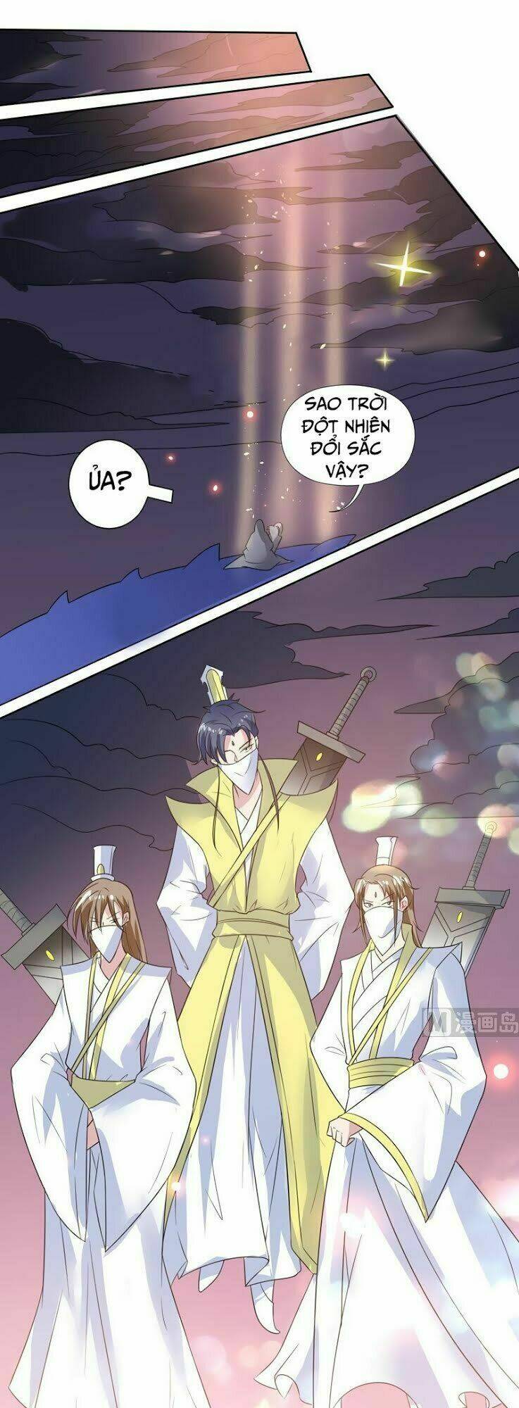 Tối Cường Thần Thú Hệ Thống: Chapter 53