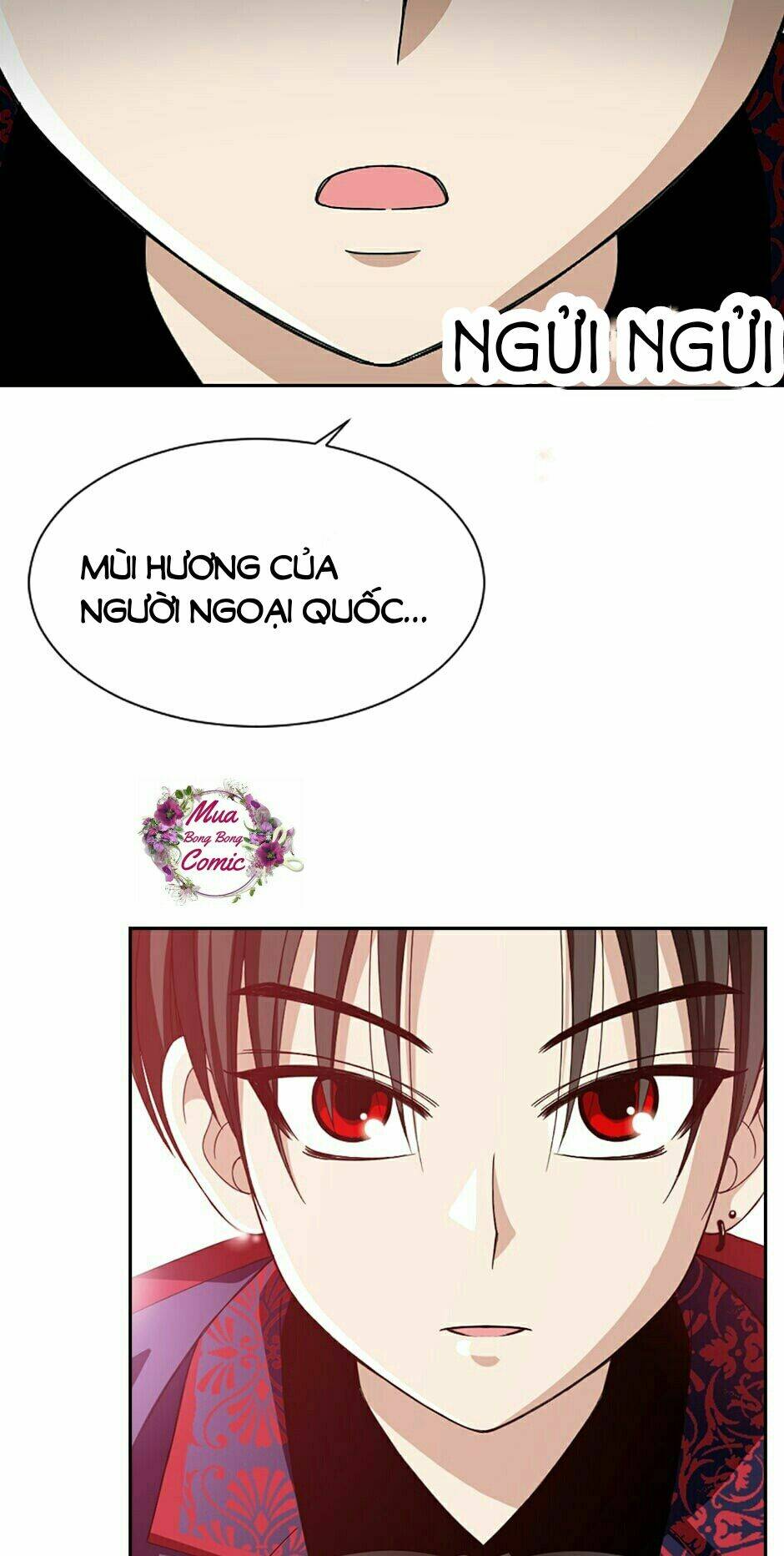 Học Viện Ma Cà Rồng: Chapter 1