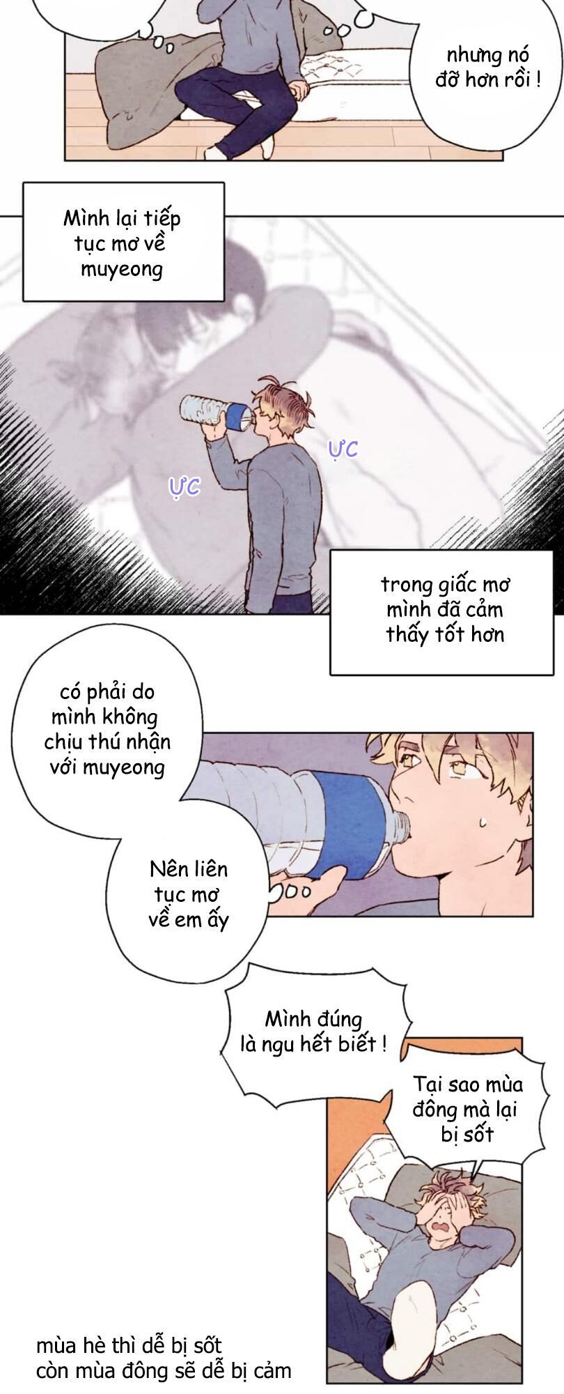 Ôi ! Trợ Lý Đặc Biệt Của Tôi: Chapter 26