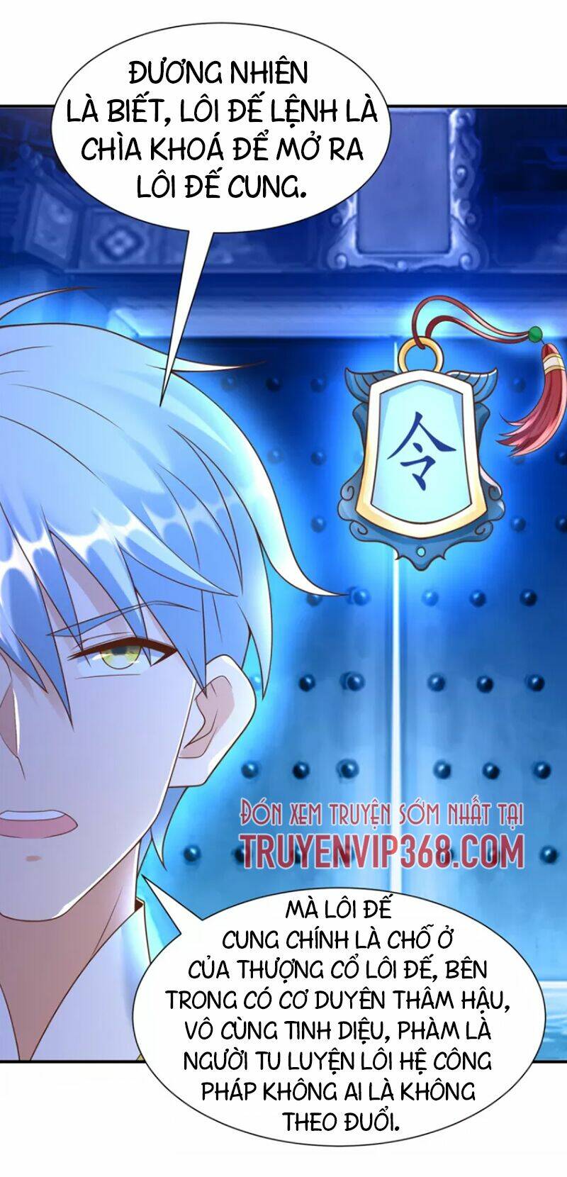 Chí Tôn Trọng Sinh: Chapter 165