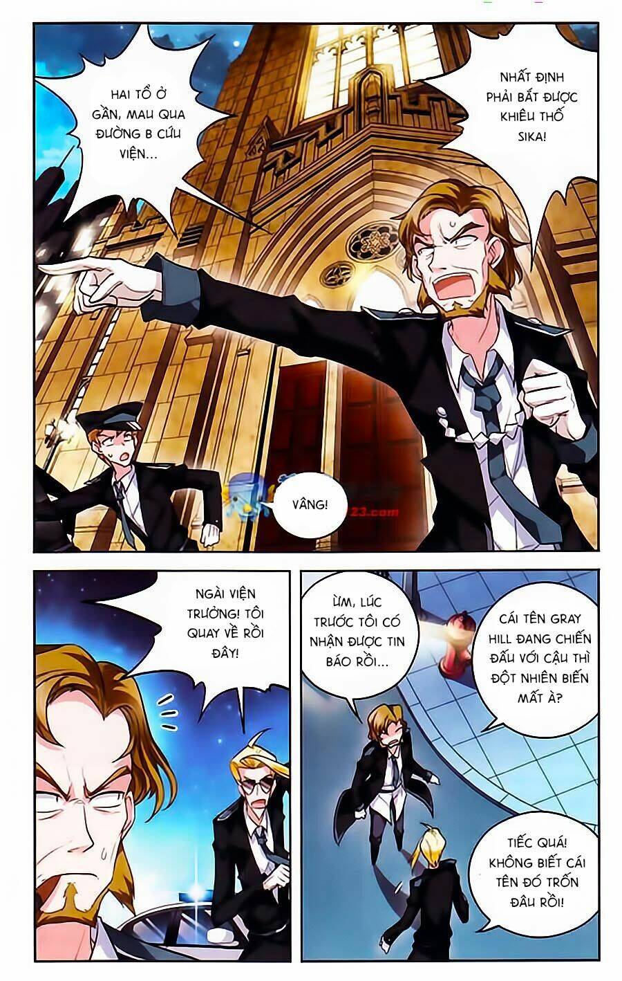 Ma Tạp Tiên Tông: Chapter 65