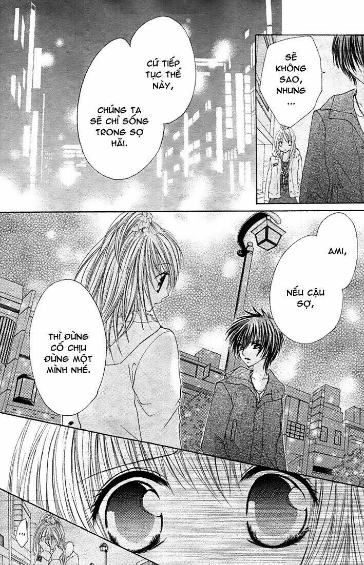 Kiken Jun\’ai D.n.a.: Chapter 13