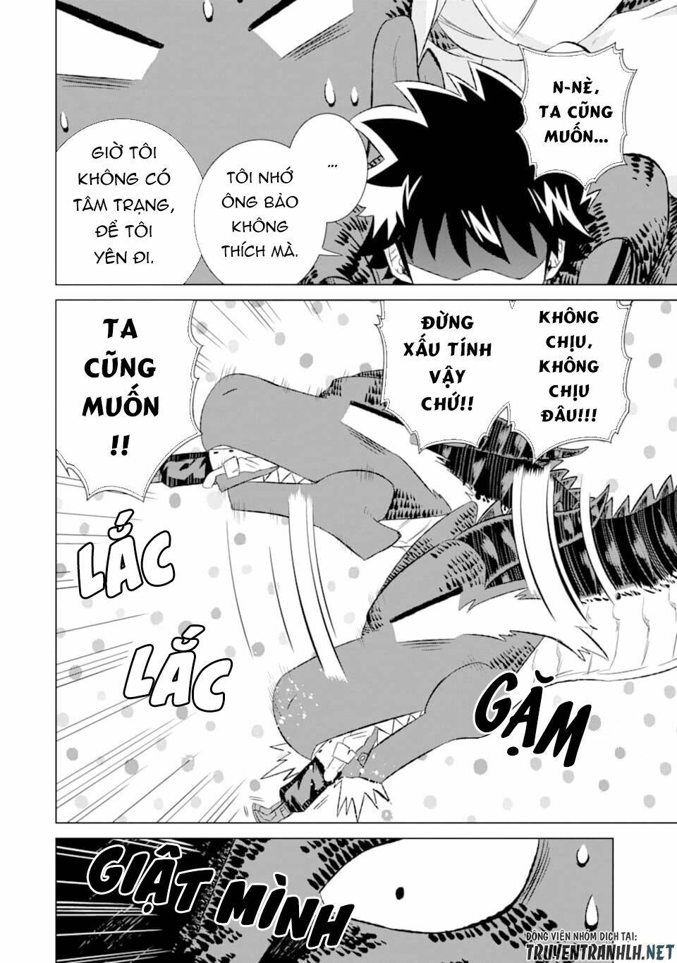 Isekai De Tadahitori No Mamono Tsukai ~ Tenshoku Shitara Maou Ni Machigawa Remashita: Chapter 27