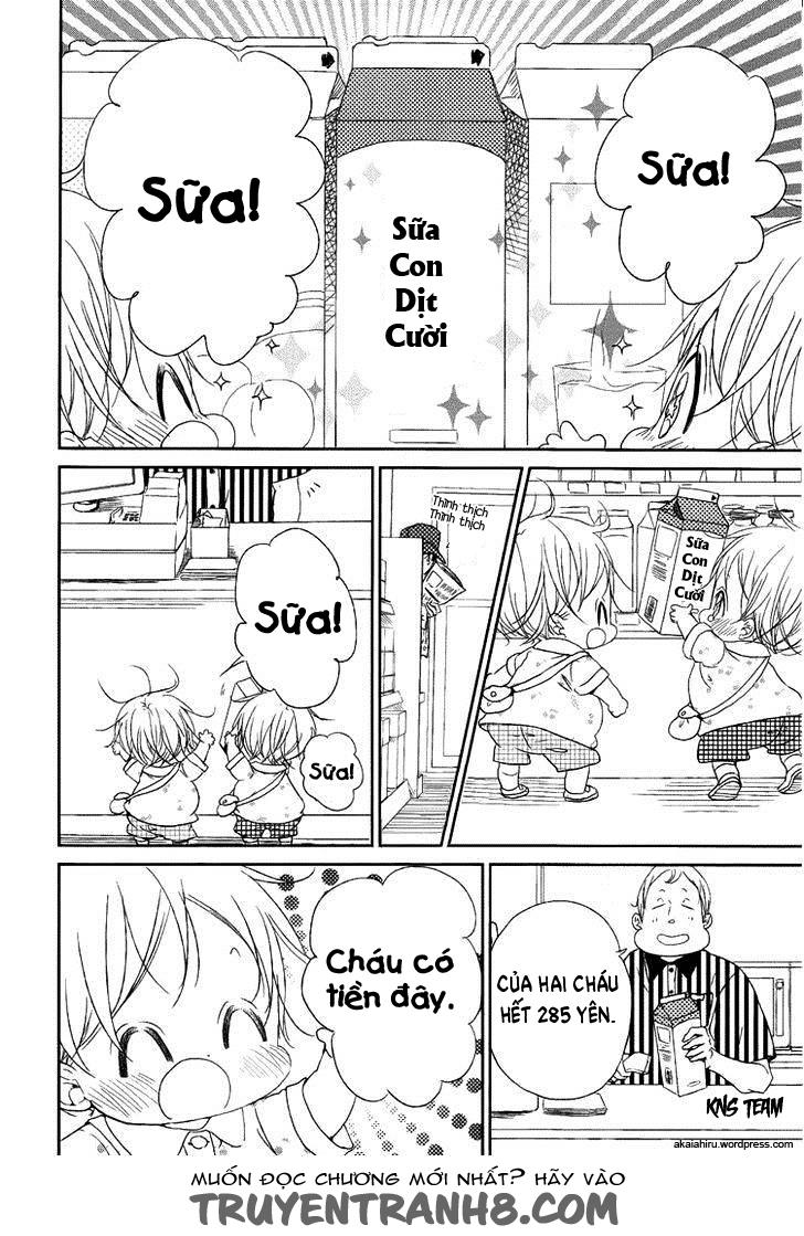 Anh Chàng Bảo Mẫu: Chapter 46