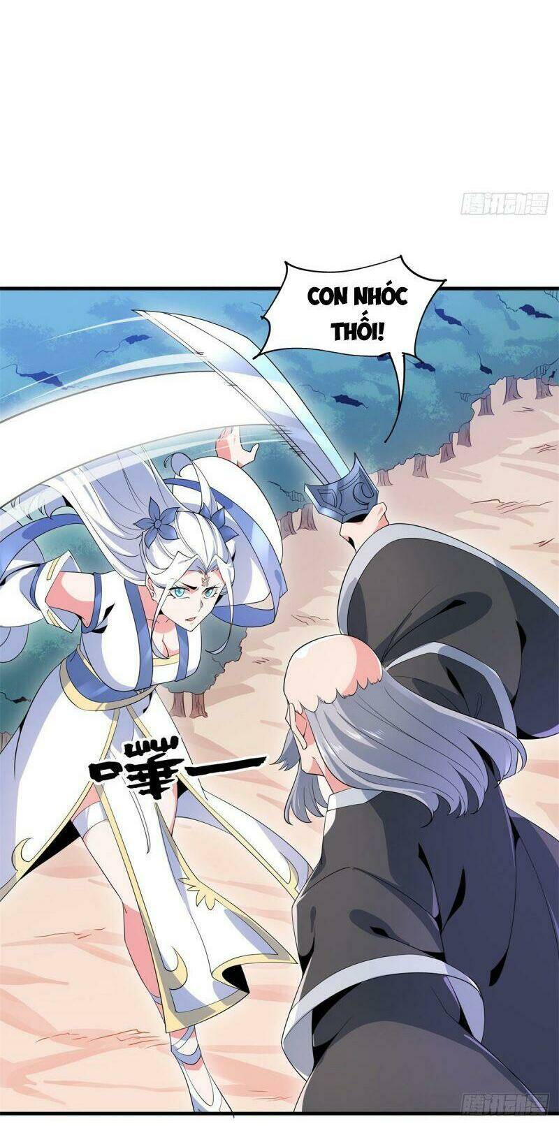 Lực Bạt Sơn Hà Hề Tử Đường: Chapter 49