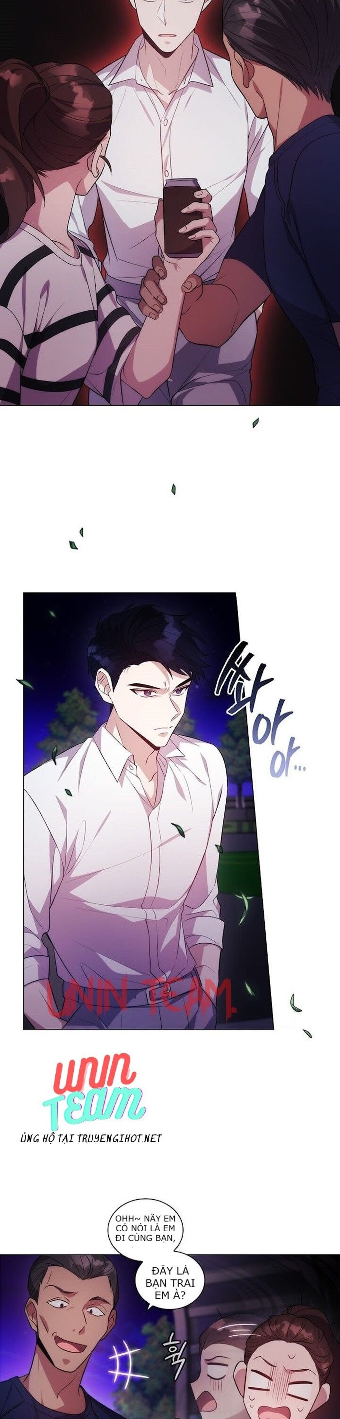 Dòng Máu Ngọt Ngào: Chapter 3.1