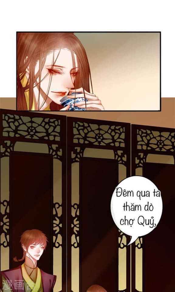 Yêu Tam Dẫn: Chapter 1