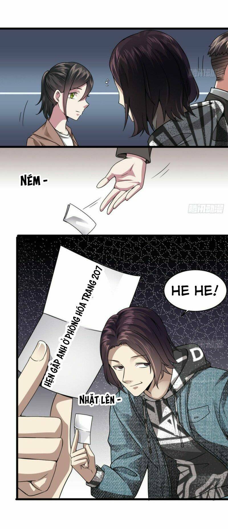 Hệ Thống Nghịch Tập Thiên Hậu: Chapter 27