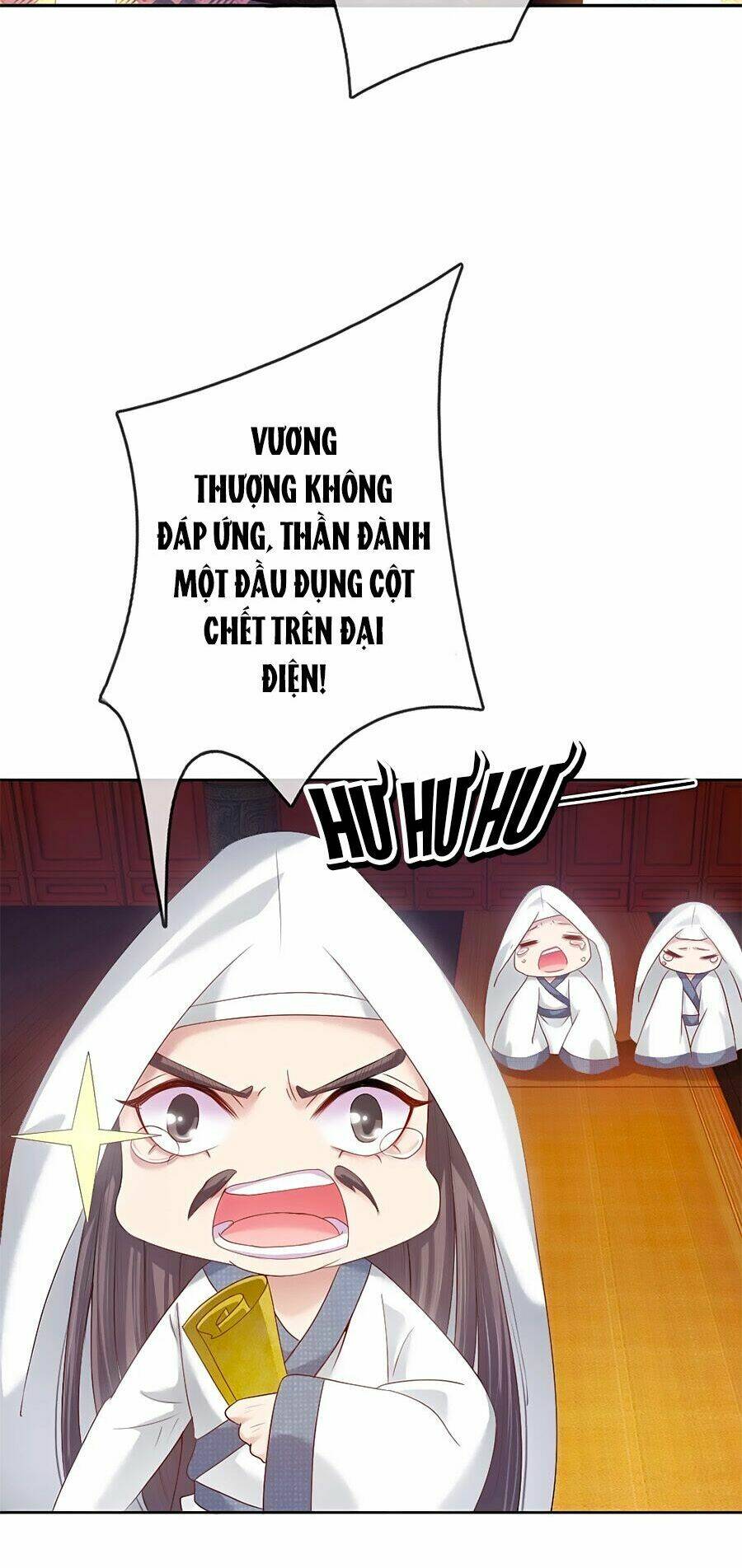 Ôn Nhu Bạo Quân: Nhiếp Chính Vương Gia Quá Hung Mãnh: Chapter 10