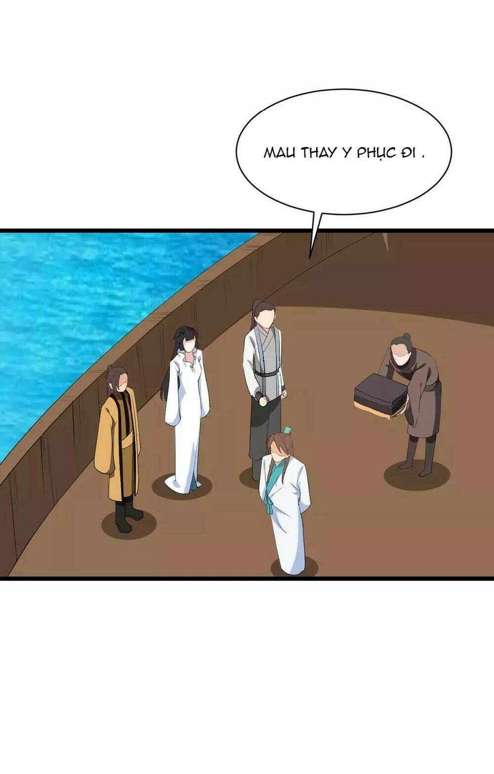 Bồng Sơn Viễn: Chapter 49